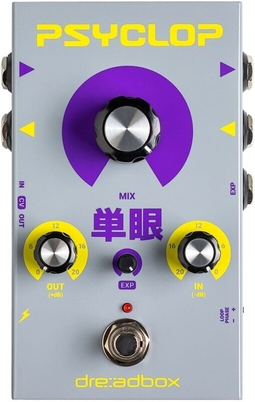 Dreadbox Psyclop Dreadbox 
                                5214001791040 
                                DBX-PSYCL 