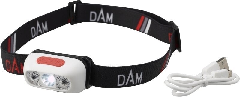 DAM USB-Chargeable Sensor Headlamp DAM 
                                5706301567499 
                                SVS56749 