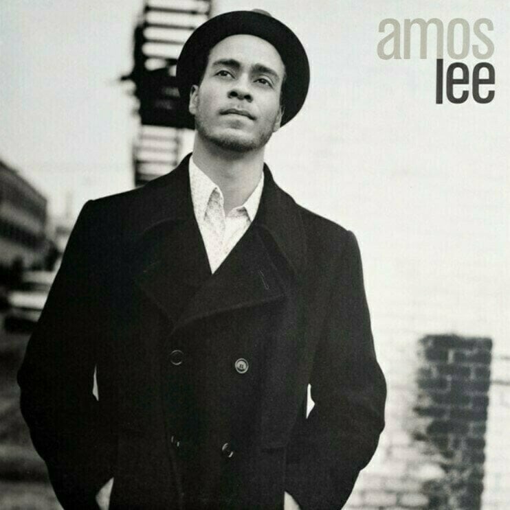 Amos Lee - Amos Lee (Reissue) (180g) (LP) Amos Lee 
                                600753486009 
                                600753486009 