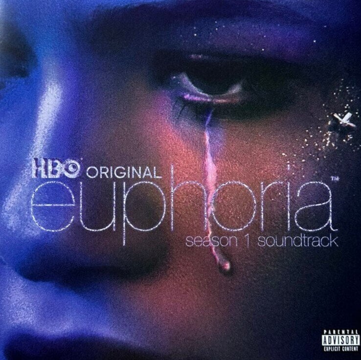 Original Soundtrack - Euphoria Season 1 (Limited Edition) (Purple Coloured) (LP) Original Soundtrack 
                                602438082636 
                                602438082636 