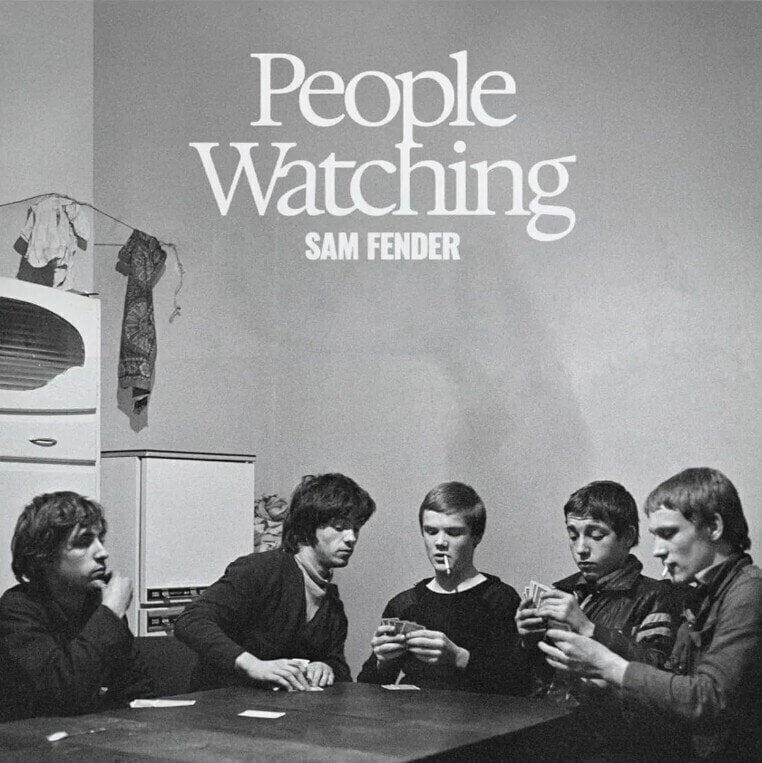 Sam Fender - People Watching (LP) Sam Fender 
                                602455503220 
                                602455503220 