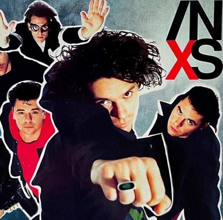 INXS - X (180g) (LP) INXS 
                                602537779017 
                                602537779017 