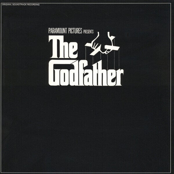Nino Rota - The Godfather (LP) (180g) Nino Rota 
                                602547125361 
                                602547125361 