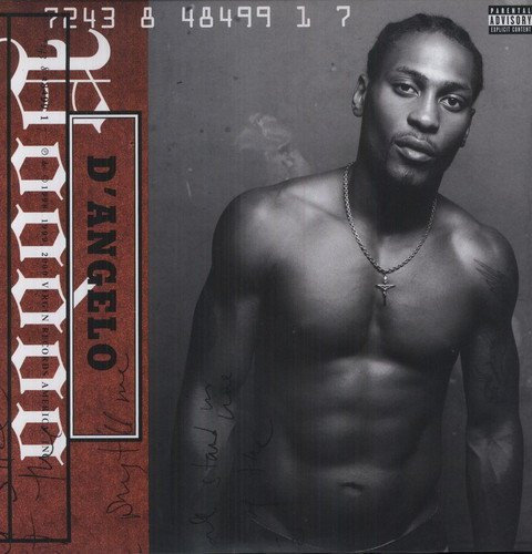 D'Angelo - Voodoo (2 LP) D'Angelo 
                                602547240842 
                                602547240842 
