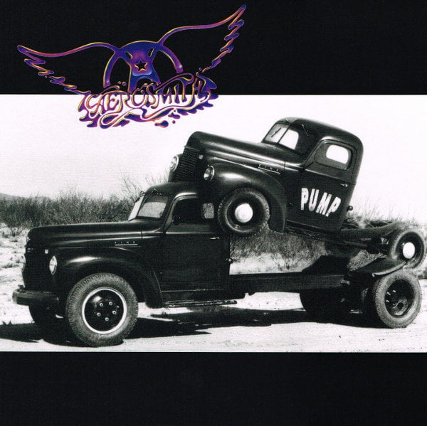 Aerosmith - Pump (LP) Aerosmith 
                                602547954381 
                                602547954381 
