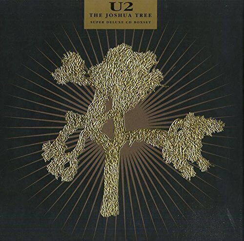 U2 - The Joshua Tree (4 CD) U2 
                                602557482577 
                                602557482577 
