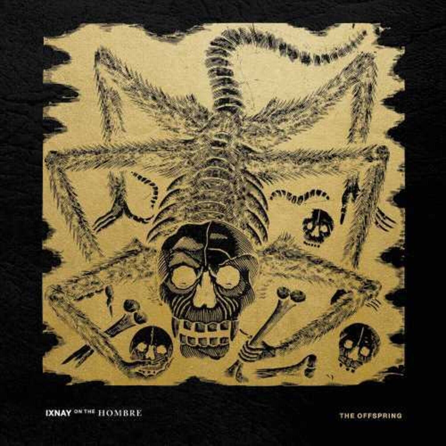 The Offspring - Ixnay On The Hombre (Gold Coloured) (Limited Edition) (Reissue) (180 g) (LP) The Offspring 
                                602557960839 
                                602557960839 