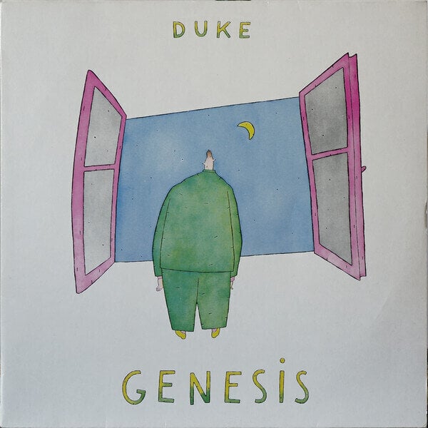 Genesis - Duke (LP) Genesis 
                                602567489788 
                                602567489788 