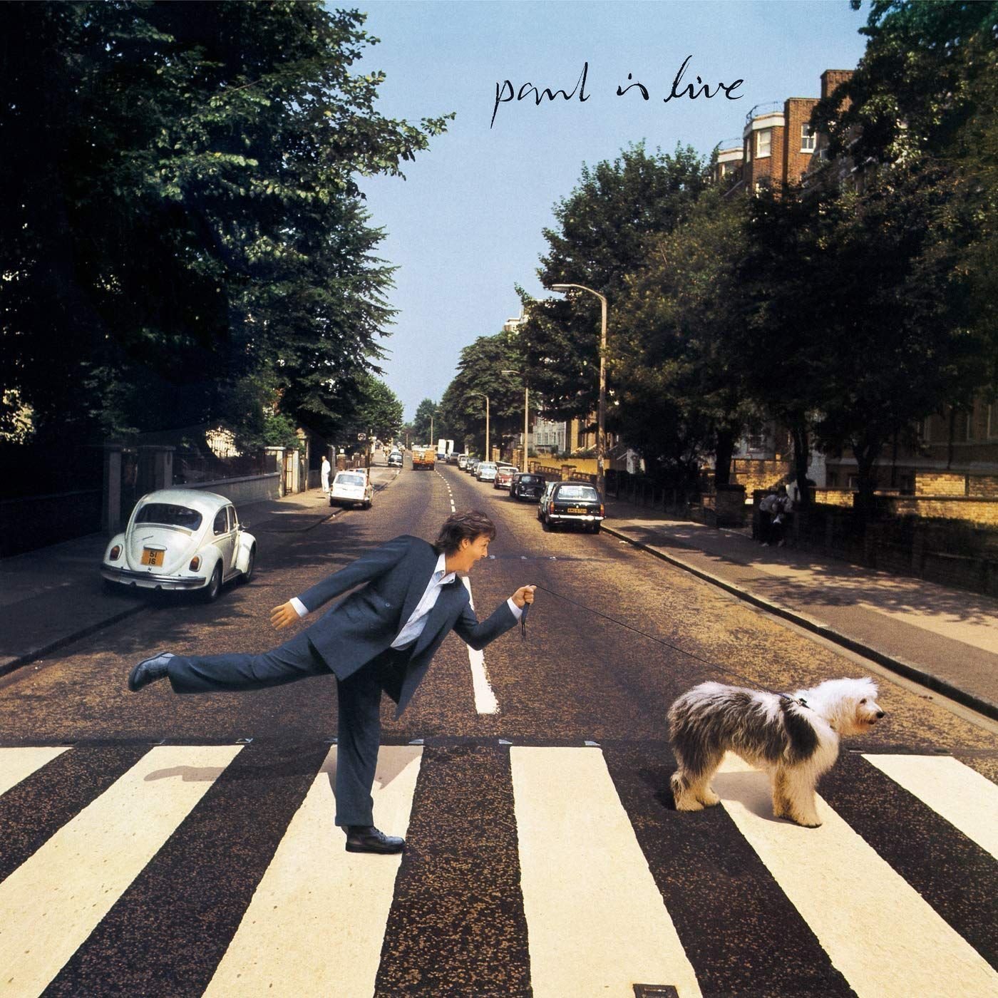 Paul McCartney - Paul Is Live (2 LP) Paul McCartney 
                                602577285523 
                                602577285523 