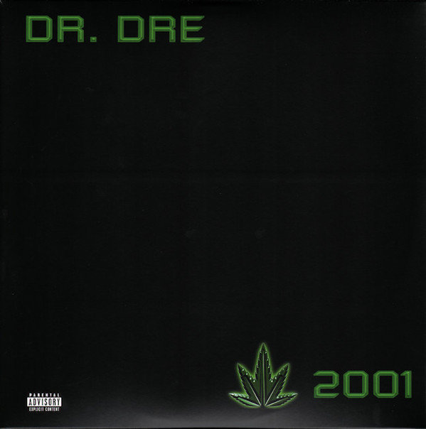 Dr. Dre - 2001 (2 LP) Dr. Dre 
                                602577656897 
                                602577656897 