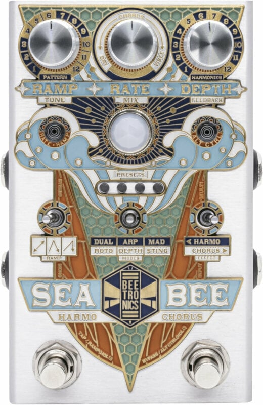 Beetronics Seabee Beetronics 
                                604947161628 
                                64141 