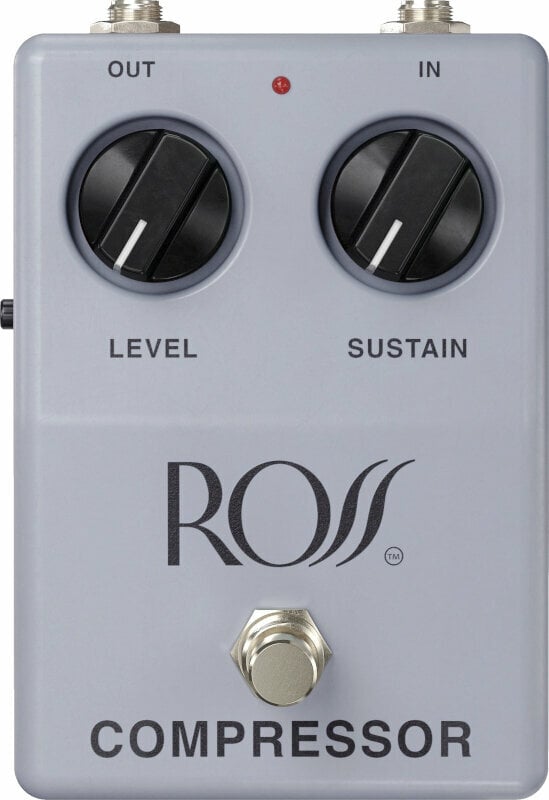 JHS Pedals ROSS Compressor JHS Pedals 
                                650415212552 
                                JHS ROSS COMPRESSOR 