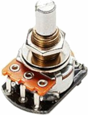 EMG 25K Solid Volume (Solderless) Potentiomètre EMG 
                                654330800788 
                                EMG-25K-SOLID-VOLUME 
