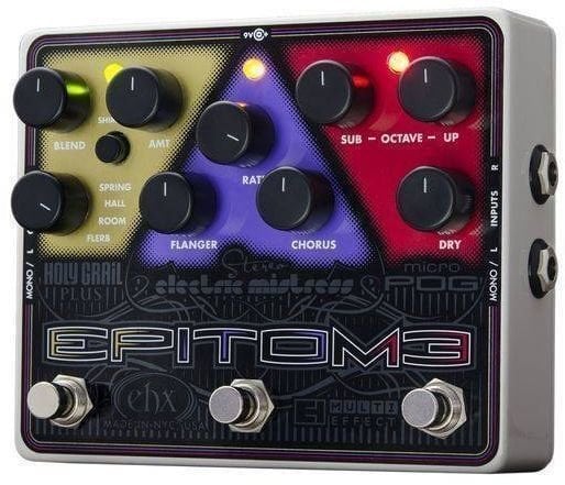 Electro Harmonix EPITOME Electro Harmonix 
                                683274011349 
                                EPITOME 