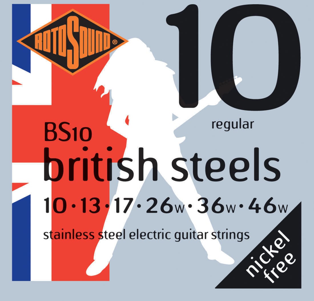 Rotosound BS10 Rotosound 
                                686194002640 
                                BS10 