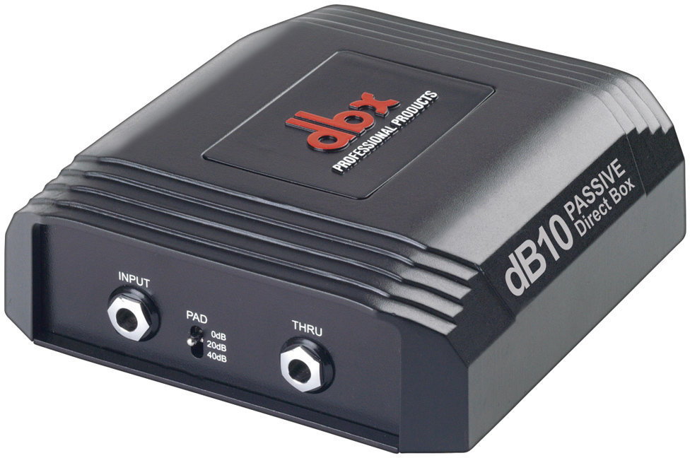 dbx DB10 dbx 
                                691991401015 
                                DD-DB10 