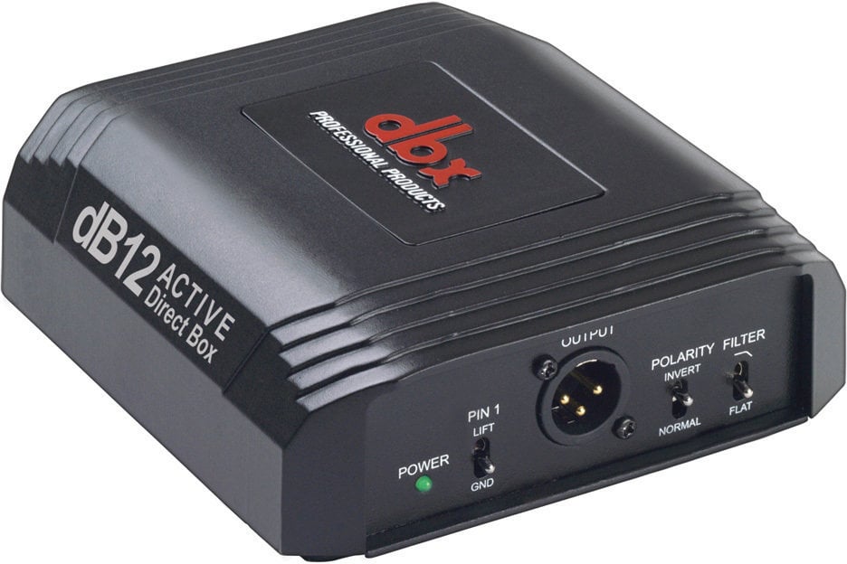 dbx DB12 dbx 
                                691991401022 
                                DD-DB12 