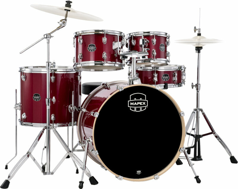 Mapex VE5294FTVM Venus Crimson Red Sparkle Mapex 
                                6947299554910 
                                25011839 