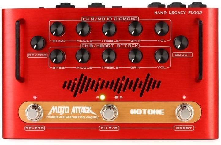 Hotone Mojo Attack Hotone 
                                6959473901212 
                                NLF-2 