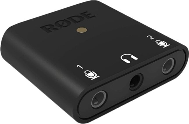 Rode AI-Micro Interface audio USB Rode 
                                698813007530 
                                AI-MICRO 