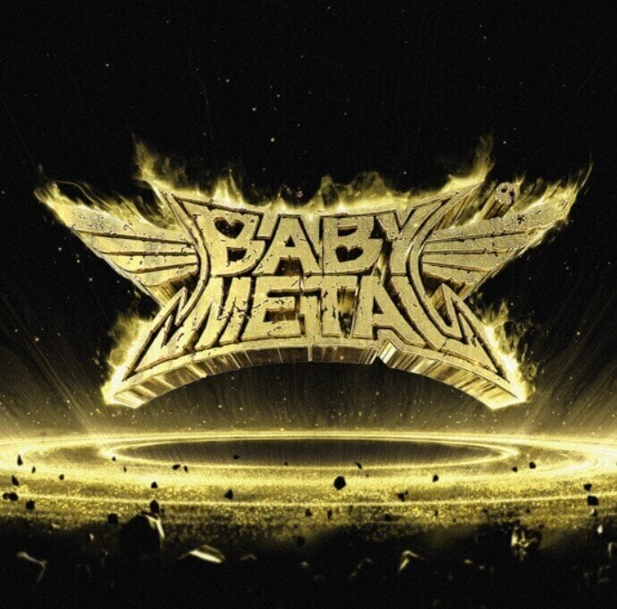 Babymetal - Metal Resistance (Limited Edition) (Reissue) (Gold Coloured) (2 LP) Babymetal 
                                711297530117 
                                711297530117 