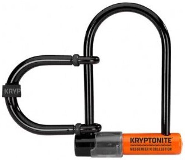 Kryptonite Evolution Orange/Black Cadenas de vélo Kryptonite 
                                720018002116 
                                720018002116 
