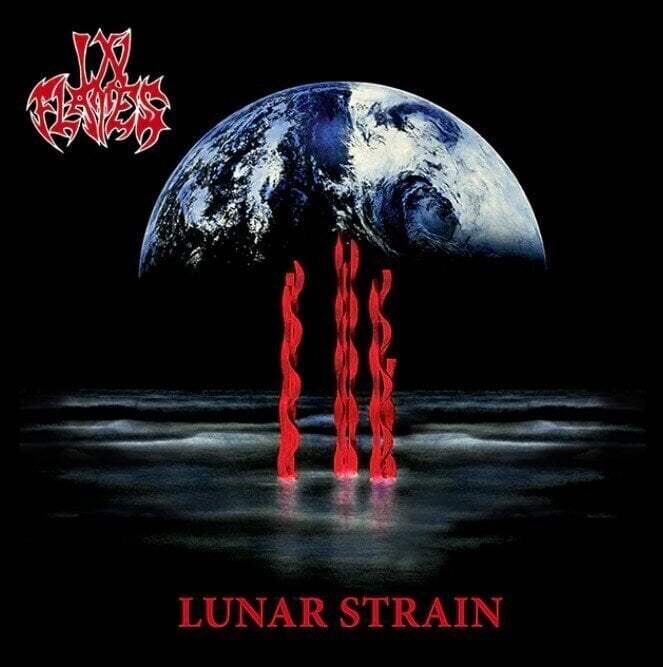 In Flames - Lunar Strain (180g) (Transparent Blue Coloured) (LP) In Flames 
                                727361544218 
                                727361544218 