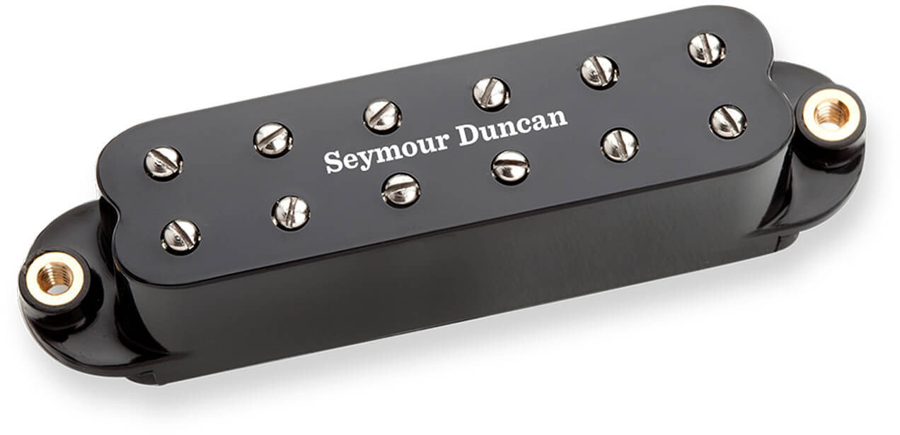 Seymour Duncan Red Devil Bridge Seymour Duncan 
                                800315041992 
                                S RED DEVIL B BLK 