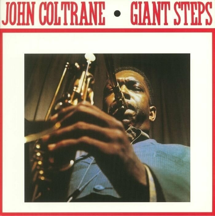John Coltrane - Giant Steps (Reissue) (LP) John Coltrane 
                                81227870614 
                                81227870614 