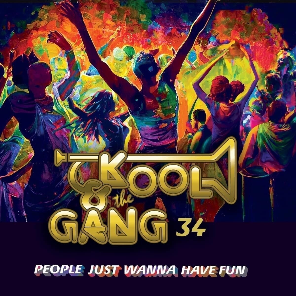 Kool & The Gang - People Just Wanna Have Fun (2 LP) Kool & The Gang 
                                819376047911 
                                819376047911 