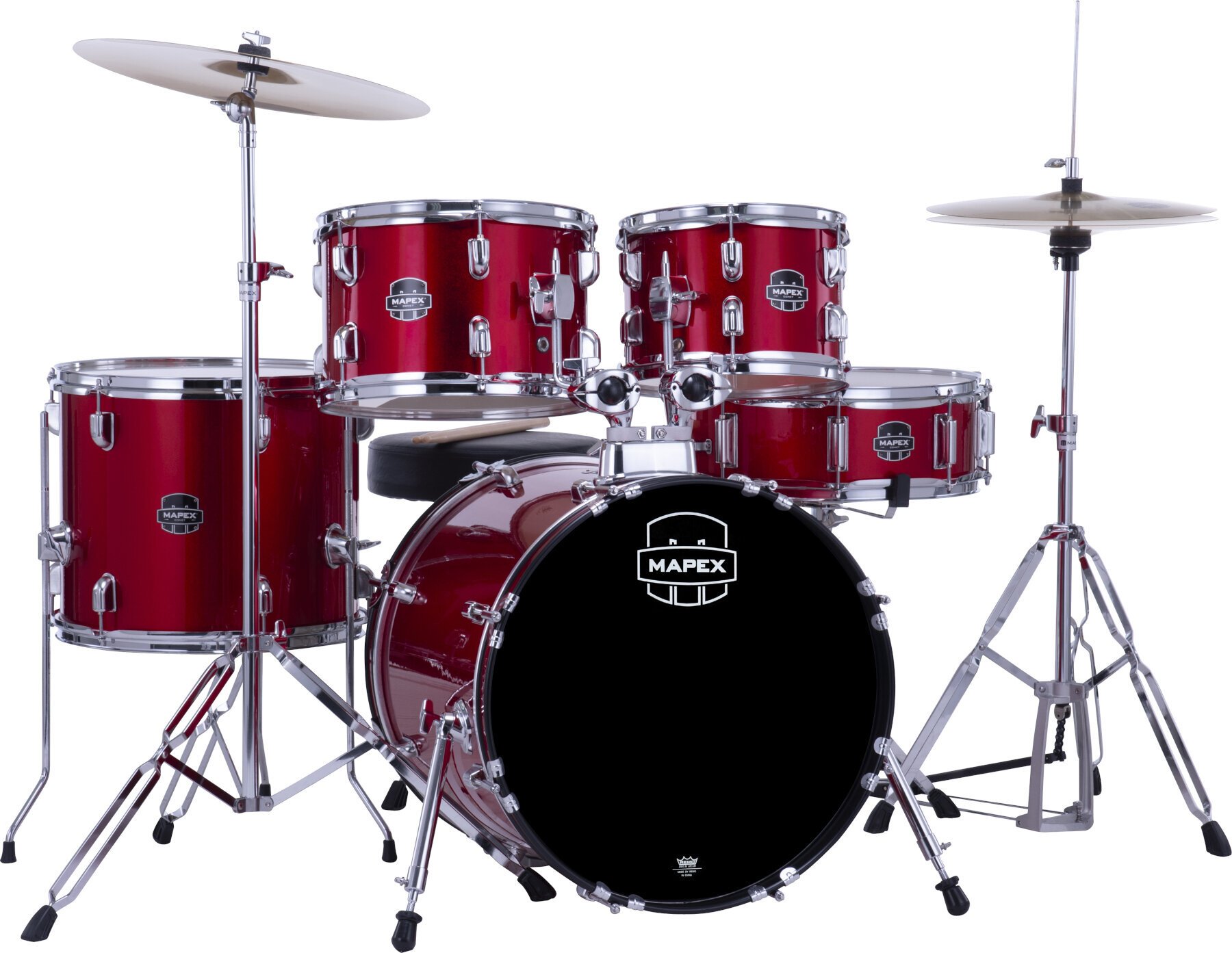 Mapex CM5844FTCIR Comet Infra Red Batterie acoustique Mapex 
                                841089148807 
                                98038097 