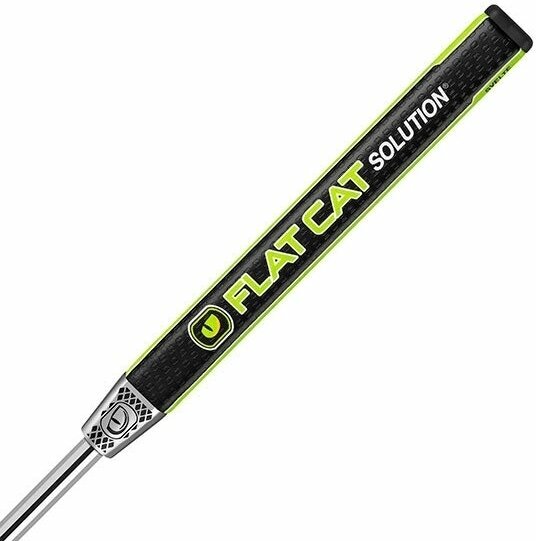 Flat Cat Solution Golf Grip Flat Cat 
                                849278087234 
                                FCSOLFAT 