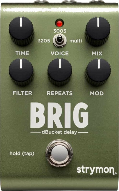 Strymon Brig Strymon 
                                852571008431 
                                BRIG 