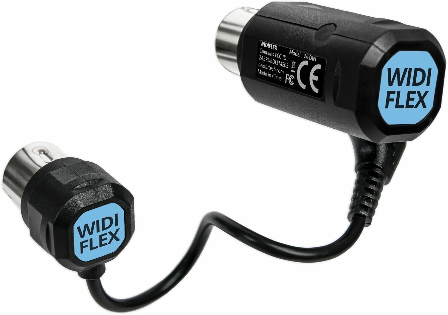 Nektar Widiflex Interface MIDI Nektar 
                                859383002480 
                                WIDIFLEX 