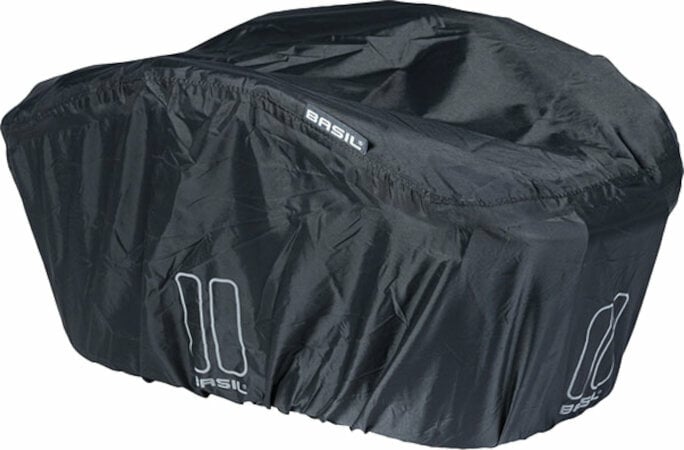 Basil Keep Dry Raincover Grey Medium Basil 
                                8715019504556 
                                50455 