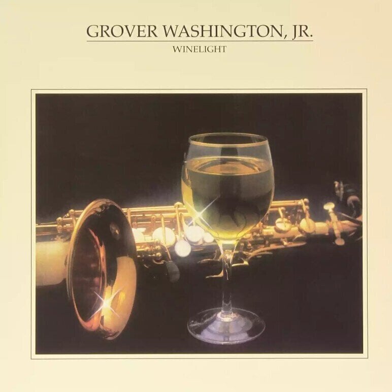 Grover Washington, Jr. - Winelight (180g) (LP) Grover Washington, Jr. 
                                8718469538737 
                                8718469538737 