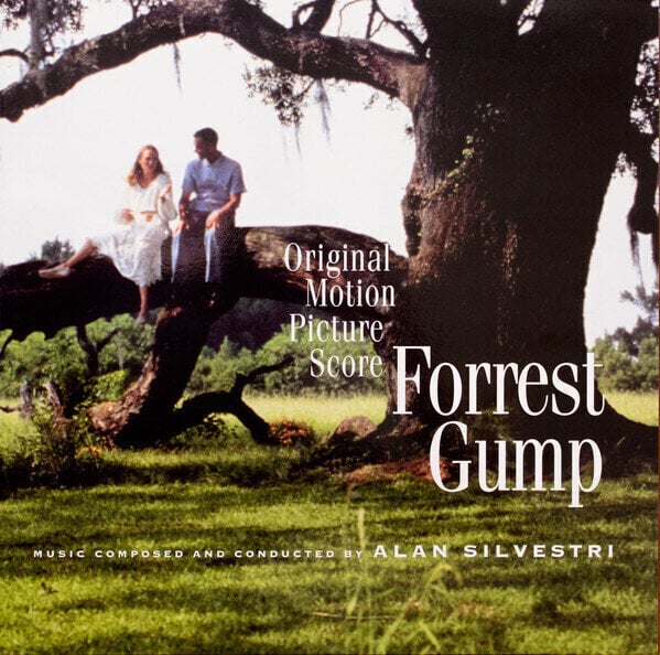 Alan Silvestri - Forrest Gump (LP) (180g) Alan Silvestri 
                                8719262003828 
                                AMOVATM 155BRN 