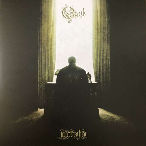 Opeth - Watershed (2 LP) Opeth 
                                8719262006829 
                                8719262006829 