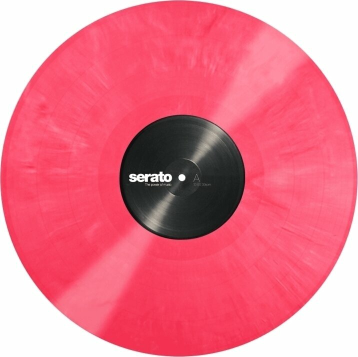 Serato Performance Vinyl DVS/Timecode Pink Serato 
                                873857001861 
                                337227-PK 