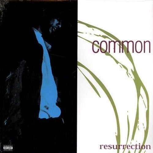 Common - Resurrection (LP) Common 
                                88561120818 
                                88561120818 