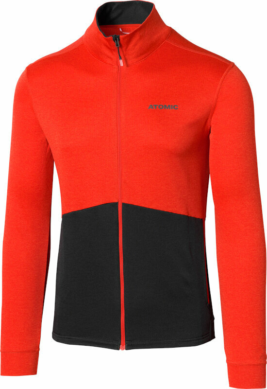Atomic Alps Jacket Men Red/Anthracite M Pull-over Atomic 
                                887445331629 
                                AP5113210M 