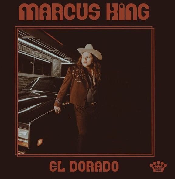 Marcus King - El Dorado (LP) Marcus King 
                                888072118317 
                                888072118317 