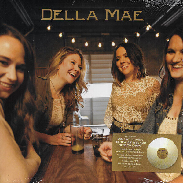 Della Mae - Della Mae (LP) Della Mae 
                                888072375529 
                                888072375529 