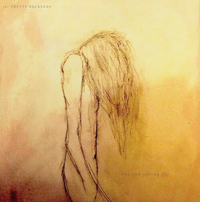 The Pretty Reckless - Who You Selling For (International Exclusive / Wide Black Vinyl) (2 LP) The Pretty Reckless 
                                888072634893 
                                888072634893 