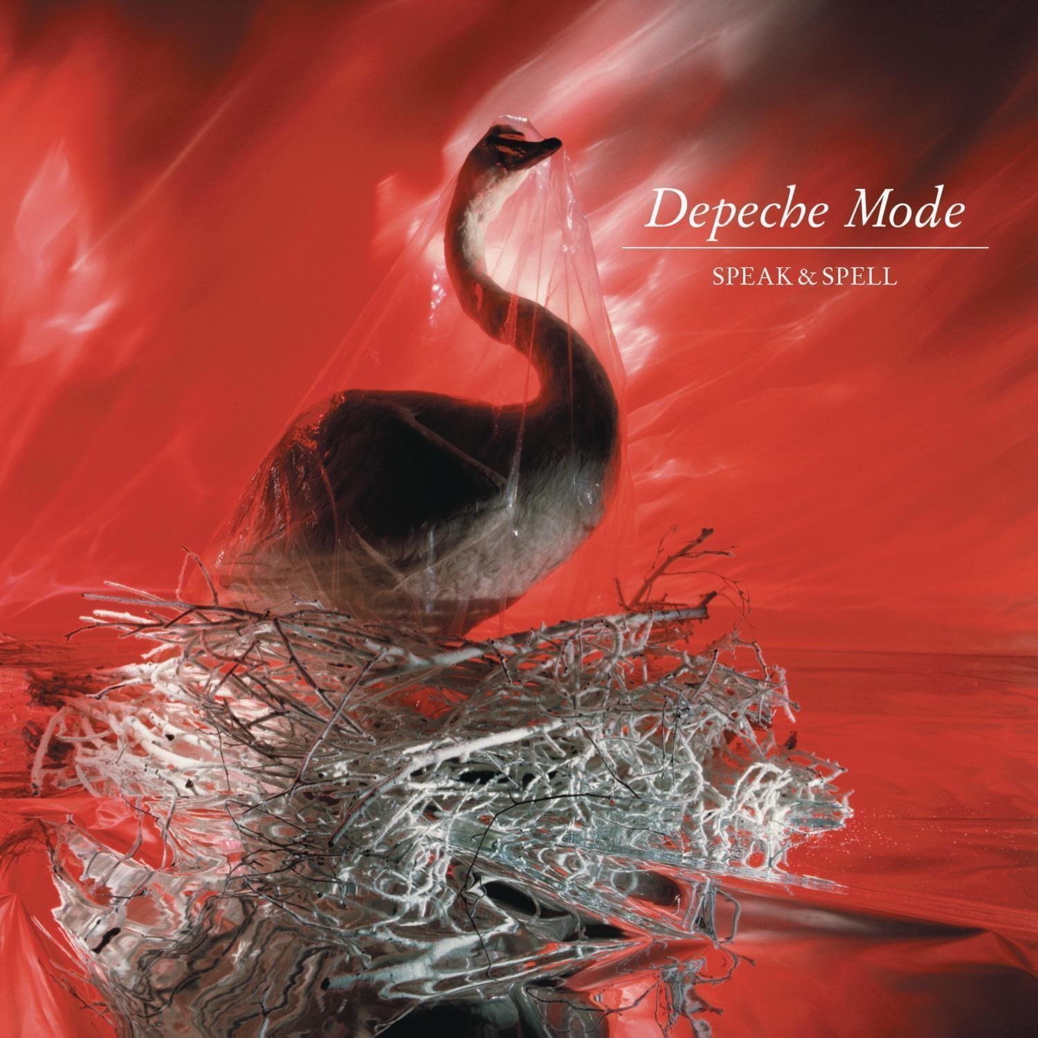 Depeche Mode Speak and Spell (LP) Depeche Mode 
                                889853299911 
                                889853299911 