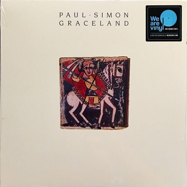 Paul Simon - Graceland (LP) Paul Simon 
                                889854224011 
                                889854224011 