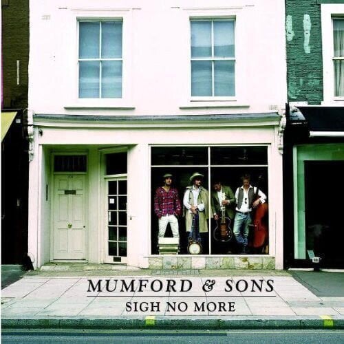 Mumford & Sons - Sigh No More (180g) (LP) Mumford & Sons 
                                892038002244 
                                892038002244 