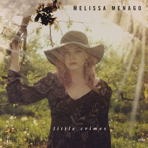 Melissa Menago - Little Crimes (180g) (LP) Melissa Menago 
                                90368038418 
                                90368038418 