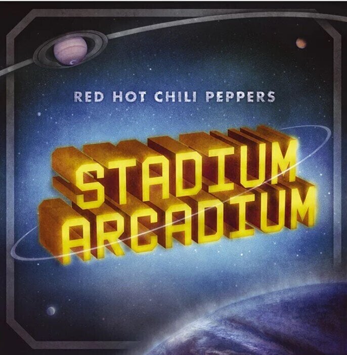 Red Hot Chili Peppers - Stadium Arcadium (4 LP) Red Hot Chili Peppers 
                                93624439110 
                                93624439110 