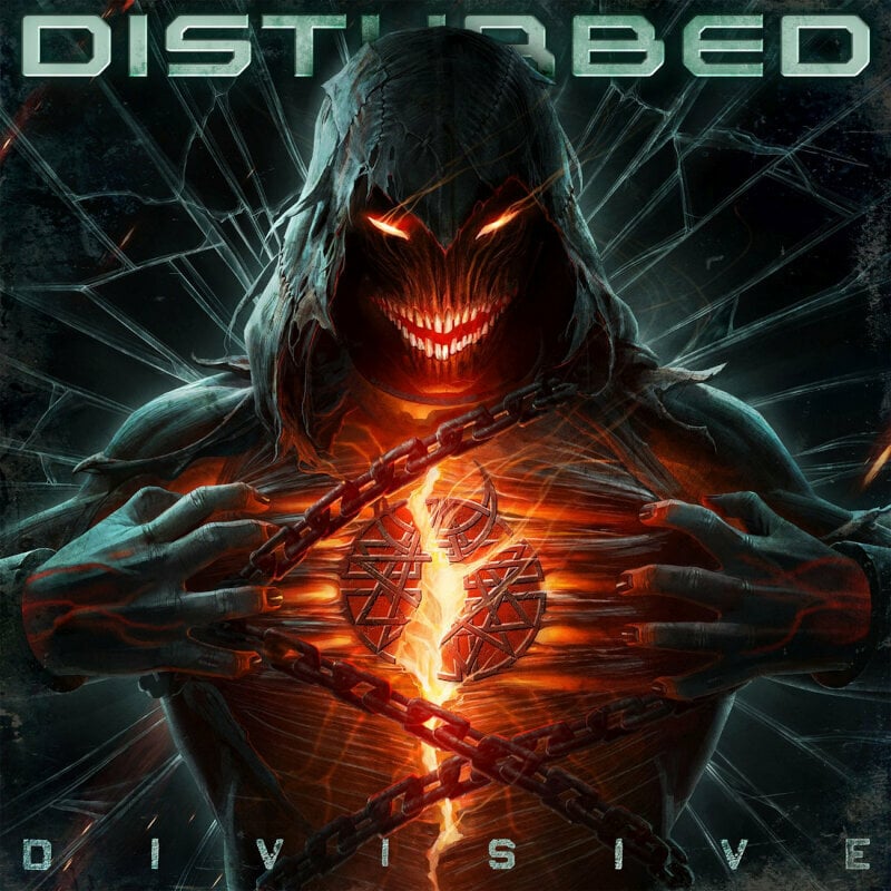 Disturbed - Divisive (LP) Disturbed 
                                93624871149 
                                93624871149 
